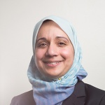 Portrait of Afreen Siddiqi