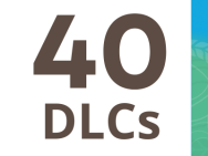 40 + DLCs