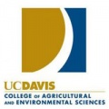 UC Davis College of Agriculture and Environmental Science logo