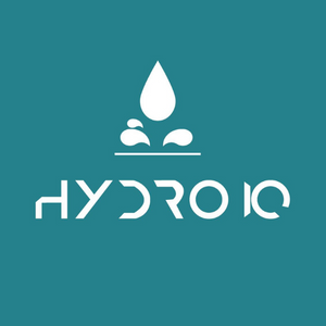 Hydrologistics Africa logo which is teal and features a white raindrop