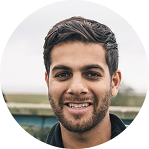 Khalil Walji headshot