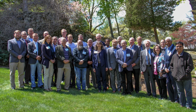 Group picture of workshop particpants