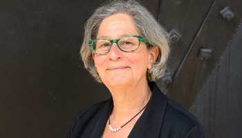 Portrait of Susan Solomon