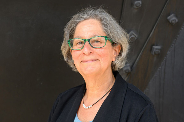 Portrait of Susan Solomon