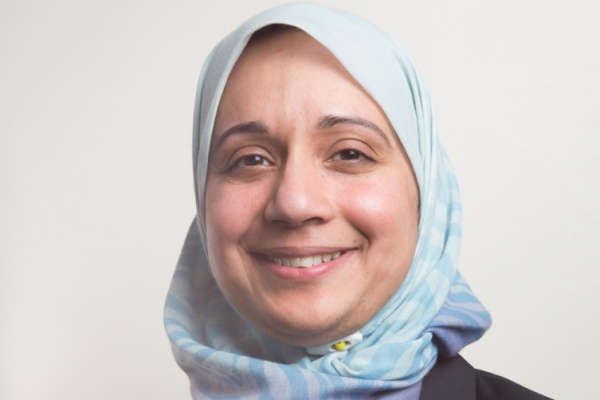 Headshot of Afreen Siddiqi