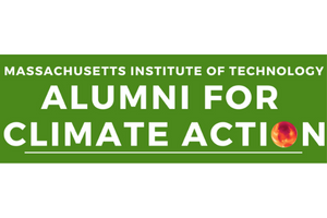 MIT Alumni for Climate Action Logo