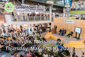 Event Banner - US Semifinal, Somerville Massachusetts, Thursday March 16, 2023