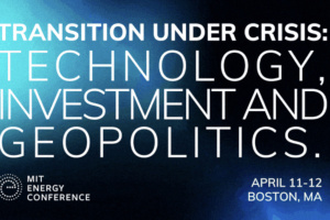 Banner Transition under crisis: Technology, investment and geopolitics. April 11-12