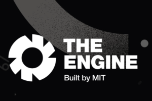 Event Banner - The engine logo