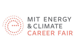 The logo of MIT Energy & Climate Career Fair event