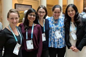 Group shot of MIT Attendees at World Water Week 