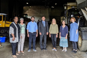Malden Works Team