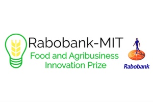 The logo for the MIT-Rabobank Food and Agribusiness Innovation Prize.