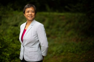 Headshot of Karen Zheng