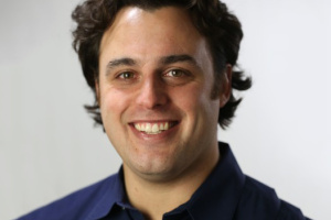 headshot of Amos Winter