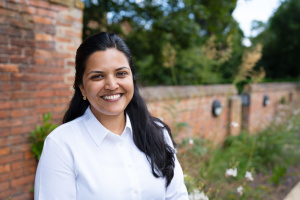 Mrinalini Penumaka headshot