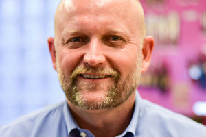Headshot of Daniel Frey