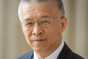 Headshot of Gang Chen