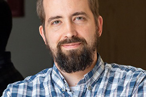 Headshot of Matthew Shoulders