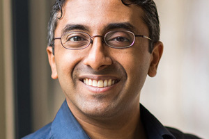 Yogesh Surendranath Headshot