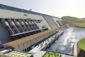 Grand Ethiopian Renaissance Dam