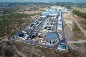 Israel desalination plant