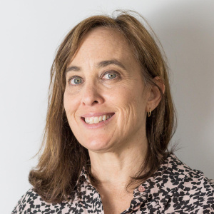 Headshot of Alison Rose smiling