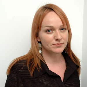 Headshot of Tracy McVeigh