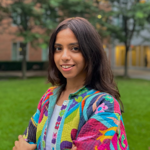 Headshot of Anushka Shahdadpuri