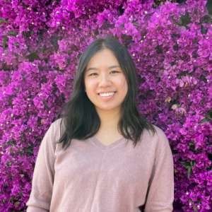 Headshot of Catherine Lu