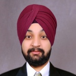 Headshot of Parwinder Singh