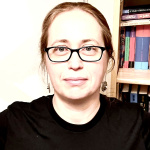 Headshot of Svetlana Boriskina