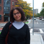 Portrait of Mia Jeffries