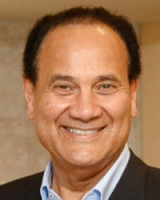 Portrait of Mohammed Jameel
