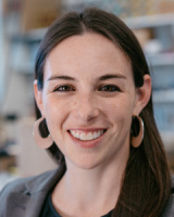 Headshot of Julia Ortony, materials science and engineering professor and J-WAFS PI