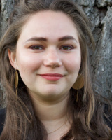 Headshot of Elena Sobrino