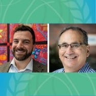 JWAFS researchers, both white men, Greg Sixt and Ken Strzepek