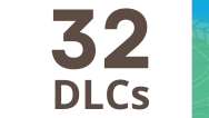 32 DLCs