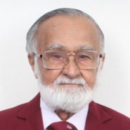Headshot of Kishore Mariwala