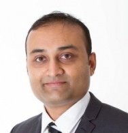 Headshot of Vinod Ramachandran