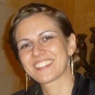 Headshot of Daniela Giardina