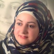 Headshot of Mariam Keblawi