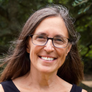 Headshot of Judy Doctoroff
