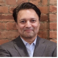 Headshot of Rajiv Singh