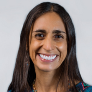 Headshot of Ana Maria Loboguerrero