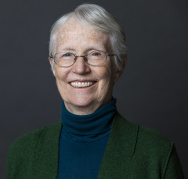 Headshot of Cynthia Rosenzweig