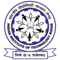 Indian Institute of Technology Ropar (IIT-Ropar) logo