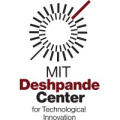MIT Deshpande Center for Technological Innovation logo with a sun-like graphic made up of different lines
