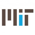 MIT logo blue and brown